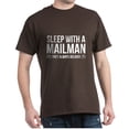 thumbnail image 1 of CafePress - Sleep With A Mailman Dark T Shirt - Men's Classic Graphic Cotton T-Shirt, 1 of 4