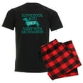 thumbnail image 1 of CafePress - Sleep With Dachshunds Men's Dark Pajamas - Men's Dark Loose Fit Cotton Pajama Set, 1 of 7