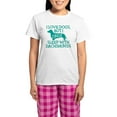 thumbnail image 1 of CafePress - Sleep With Dachshunds Women's Light Pajamas - Women's Short Sleeve Print T-Shirt and Pants Light Cotton Pajama Set, 1 of 7