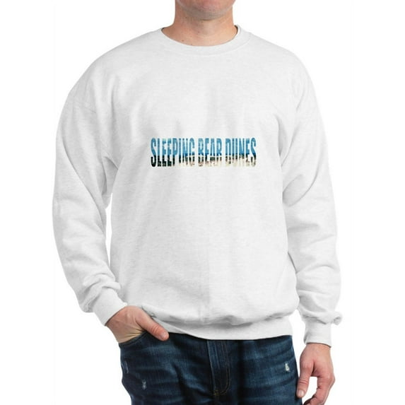 CafePress - Sleeping Bear Dunes - Crew Neck Sweatshirt