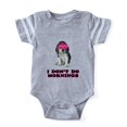 thumbnail image 1 of CafePress - Sleepy Beagle - Cute Infant Baby Football Bodysuit, 1 of 3