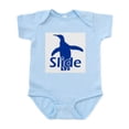 thumbnail image 1 of CafePress - Slide Infant Bodysuit - Baby Light Bodysuit, Size Newborn - 24 Months, 1 of 4