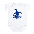 thumbnail image 1 of CafePress - Slide Infant Bodysuit - Baby Light Bodysuit, Size Newborn - 24 Months, 1 of 4