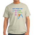 CafePress - Slope Intercept Form Dark T Shirt - Men's Classic Cotton T ...