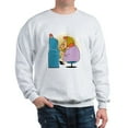thumbnail image 1 of CafePress - Slot Machine Grandma Sweatshirt - Crew Neck Sweatshirt, 1 of 4