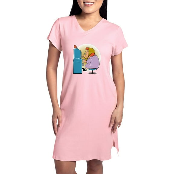 CafePress - Slot Machine Grandma - Women's Nightshirt