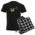 thumbnail image 1 of CafePress - Sloth Pajamas - Men's Dark Loose Fit Cotton Pajama Set, 1 of 7
