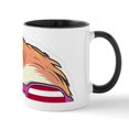CafePress - Sloth With Sunglasses American Flag Tshirt USA 4Th - 11 oz ...