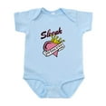 thumbnail image 1 of CafePress - Slovak Princess Infant Bodysuit - Baby Light Bodysuit, Size Newborn - 24 Months, 1 of 4