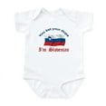 thumbnail image 1 of CafePress - Slovenian Dupa 2 Infant Bodysuit - Baby Light Bodysuit, Size Newborn - 24 Months, 1 of 4