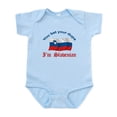 thumbnail image 1 of CafePress - Slovenian Dupa 2 Infant Bodysuit - Baby Light Bodysuit, Size Newborn - 24 Months, 1 of 4