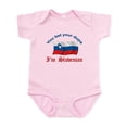 thumbnail image 1 of CafePress - Slovenian Dupa 2 Infant Bodysuit - Baby Light Bodysuit, Size Newborn - 24 Months, 1 of 4