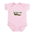 thumbnail image 1 of CafePress - Slug Life Infant Bodysuit - Baby Light Bodysuit, Size Newborn - 24 Months, 1 of 4