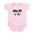 thumbnail image 1 of CafePress - Small Fry Infant Bodysuit - Baby Light Bodysuit, Size Newborn - 24 Months, 1 of 4