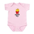 thumbnail image 1 of CafePress - Small Fry Infant Bodysuit - Baby Light Bodysuit, Size Newborn - 24 Months, 1 of 4