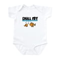 thumbnail image 1 of CafePress - Small Fry Infant Bodysuit - Baby Light Bodysuit, Size Newborn - 24 Months, 1 of 4