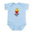 thumbnail image 1 of CafePress - Small Fry Infant Bodysuit - Baby Light Bodysuit, Size Newborn - 24 Months, 1 of 4