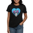 thumbnail image 1 of CafePress - Smarty Corn T Shirt - Women's Traditional Fit Dark T-Shirt, 1 of 4