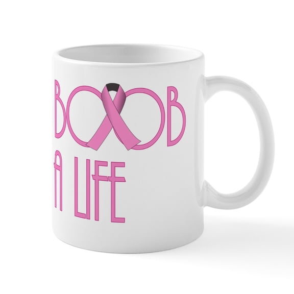 CafePress - Smash Mug - 11 oz Ceramic Mug - Novelty Coffee Tea Cup