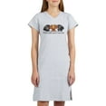thumbnail image 1 of CafePress - Smooth Dachshund Lover - Women's Nightshirt, 1 of 4