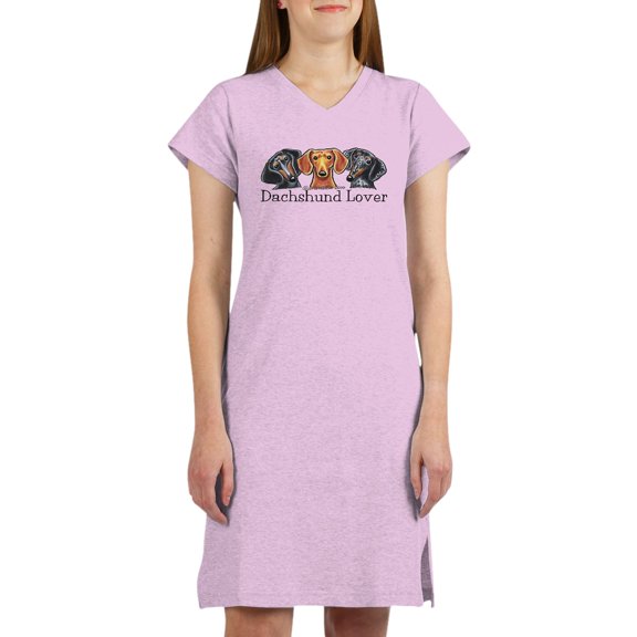 CafePress - Smooth Dachshund Lover - Women's Nightshirt
