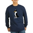 thumbnail image 1 of CafePress - Smooth Tricolor Collie Long Sleeve Dark T Shirt - Long Sleeve Dark T-Shirt, 1 of 4