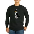 thumbnail image 1 of CafePress - Smooth Tricolor Collie Long Sleeve Dark T Shirt - Long Sleeve Dark T-Shirt, 1 of 4