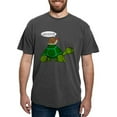 thumbnail image 1 of CafePress - Snail On Turtle T Shirt - Mens Comfort Colors Shirt, 1 of 5