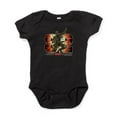 thumbnail image 1 of CafePress - Snake Eyes Body Suit - Cute Infant Bodysuit Baby Romper - Size Newborn - 24 Months, 1 of 3