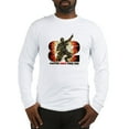 thumbnail image 1 of CafePress - Snake Eyes Long Sleeve T Shirt - Unisex Cotton Long Sleeve T-Shirt, 1 of 4