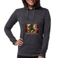 thumbnail image 1 of CafePress - Snake Eyes Long Sleeve T Shirt - Womens Hooded Shirt, 1 of 3