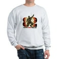 thumbnail image 1 of CafePress - Snake Eyes Sweatshirt - Crew Neck Sweatshirt, 1 of 4