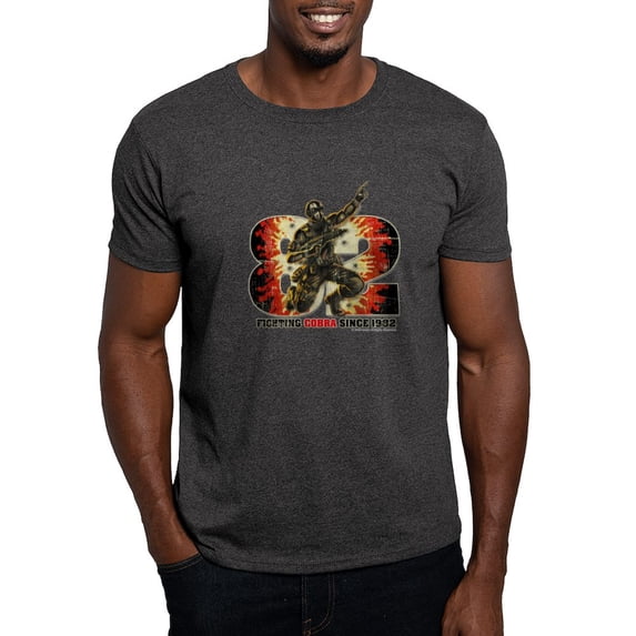 CafePress - Snake Eyes T Shirt - Men's Classic Graphic Cotton T-Shirt