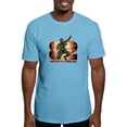 thumbnail image 1 of CafePress - Snake Eyes T Shirt - Fitted T-Shirt, Vintage Fit Soft Cotton Tee, 1 of 4