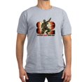 thumbnail image 1 of CafePress - Snake Eyes T Shirt - Men's Fitted T-Shirt, 1 of 1