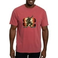 thumbnail image 1 of CafePress - Snake Eyes T Shirt - Mens Comfort Colors Shirt, 1 of 5