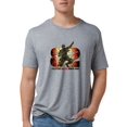 thumbnail image 1 of CafePress - Snake Eyes T Shirt - Mens Tri-blend T-Shirt, 1 of 1