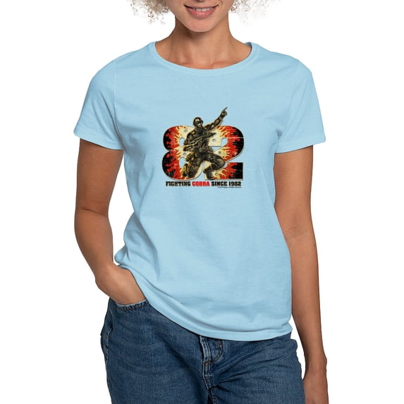 CafePress - Snake Eyes T Shirt - Women's Classic T-Shirt