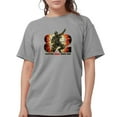 thumbnail image 1 of CafePress - Snake Eyes T Shirt - Womens Comfort Colors® Shirt, 1 of 4