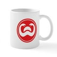 thumbnail image 1 of CafePress - Snakes Of Doom Mug - 11 oz Ceramic Mug - Novelty Coffee Tea Cup, 1 of 4