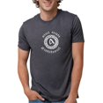 thumbnail image 1 of CafePress - Snglogo[Cafepress] T Shirt - Mens Tri-blend T-Shirt, 1 of 4