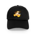 thumbnail image 1 of CafePress - Snoopy A Real Treat Cap - Adjustable 100% Brushed Unisex Casual Cotton Baseball Cap, Beige, 1, 1 of 2