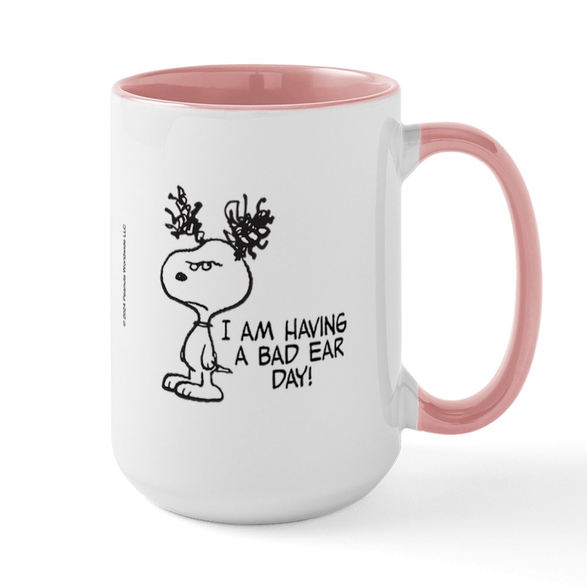 Snoopy Poorly