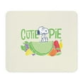 thumbnail image 1 of CafePress - Snoopy Cutie Pie - Non-slip Rubber Mousepad, Gaming Mouse Pad, 1 of 5