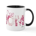 thumbnail image 1 of CafePress - Snoopy Mom Mug - 11 oz Ceramic Mug - Novelty Coffee Tea Cup, 1 of 6