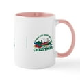thumbnail image 1 of CafePress - Snoopy Night Before Christmas - 11 oz Ceramic Mug - Novelty Coffee Tea Cup, 1 of 6