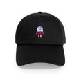 thumbnail image 1 of CafePress - Snoopy Out Of This World Cap - Adjustable 100% Brushed Unisex Casual Cotton Baseball Cap, Beige, 1, 1 of 2
