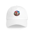 thumbnail image 1 of CafePress - Snoopy Space Cowboy - Adjustable 100% Brushed Unisex Casual Cotton Baseball Cap, Beige, 1, 1 of 2