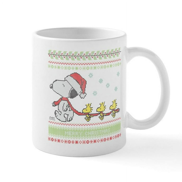 Snoopy Christmas Gift For Lover Day Travel Tumbler All Over Print