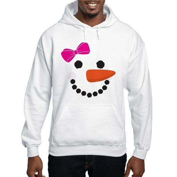 CafePress - Snow Woman Hooded Sweatshirt - Pullover Hoodie, Hooded Sweatshirt